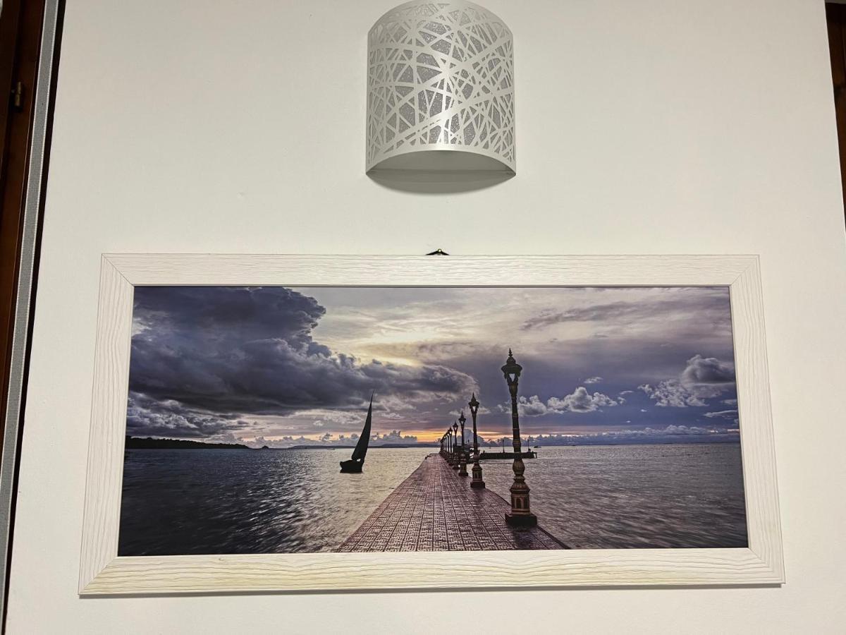 Casabellocchio Apartment เปรูจา ภายนอก รูปภาพ